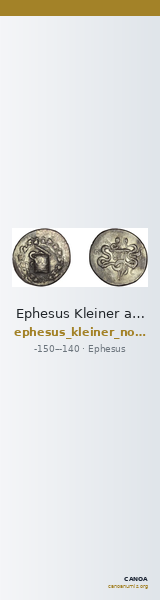 Ephesus Kleiner and Noe 1977 25 — CANOA