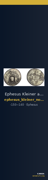 Ephesus Kleiner and Noe 1977 25 — CANOA