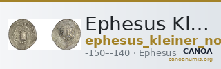 Ephesus Kleiner and Noe 1977 28 — CANOA