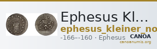 Ephesus Kleiner and Noe 1977 3 — CANOA