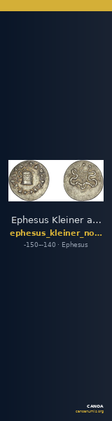 Ephesus Kleiner and Noe 1977 31 — CANOA
