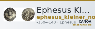Ephesus Kleiner and Noe 1977 32 — CANOA