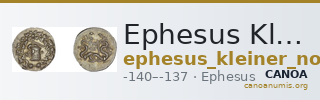 Ephesus Kleiner and Noe 1977 34a — CANOA
