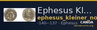 Ephesus Kleiner and Noe 1977 34a — CANOA
