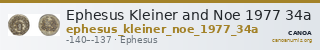 Ephesus Kleiner and Noe 1977 34a — CANOA