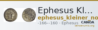 Ephesus Kleiner and Noe 1977 4 — CANOA