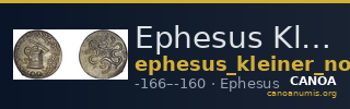 Ephesus Kleiner and Noe 1977 4 — CANOA