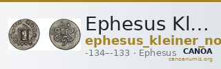 Ephesus Kleiner and Noe 1977 40 — CANOA