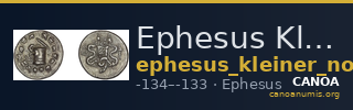 Ephesus Kleiner and Noe 1977 40 — CANOA