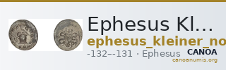 Ephesus Kleiner and Noe 1977 42a — CANOA