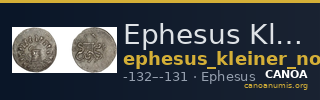 Ephesus Kleiner and Noe 1977 42b — CANOA