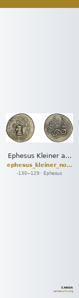 Ephesus Kleiner and Noe 1977 44a — CANOA