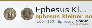 Ephesus Kleiner and Noe 1977 6 — CANOA