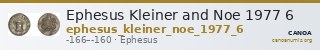 Ephesus Kleiner and Noe 1977 6 — CANOA