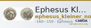 Ephesus Kleiner and Noe 1977 8 — CANOA