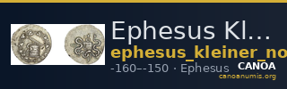 Ephesus Kleiner and Noe 1977 8 — CANOA