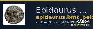 Epidaurus BMC Epidaurus 16-21 — CANOA