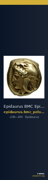 Epidaurus BMC Epidaurus 25-6 — CANOA