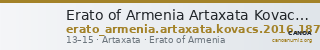 Erato of Armenia Artaxata Kovacs 2016 187 — CANOA