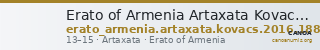 Erato of Armenia Artaxata Kovacs 2016 188 — CANOA