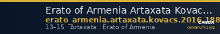 Erato of Armenia Artaxata Kovacs 2016 188 — CANOA
