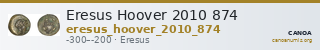 Eresus Hoover 2010 874 — CANOA