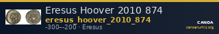 Eresus Hoover 2010 874 — CANOA