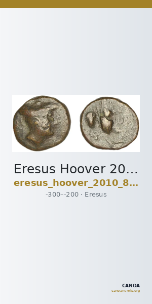 Eresus Hoover 2010 875 — CANOA