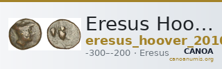 Eresus Hoover 2010 875 — CANOA