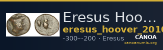 Eresus Hoover 2010 875 — CANOA