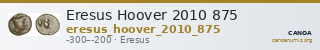 Eresus Hoover 2010 875 — CANOA
