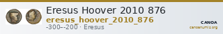 Eresus Hoover 2010 876 — CANOA