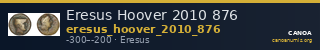 Eresus Hoover 2010 876 — CANOA