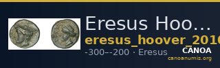 Eresus Hoover 2010 877 — CANOA