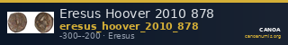 Eresus Hoover 2010 878 — CANOA