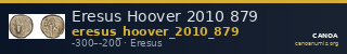 Eresus Hoover 2010 879 — CANOA