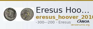 Eresus Hoover 2010 881 — CANOA