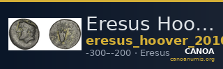 Eresus Hoover 2010 881 — CANOA