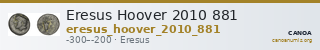 Eresus Hoover 2010 881 — CANOA