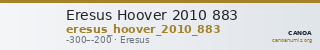 Eresus Hoover 2010 883 — CANOA