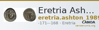 Eretria Ashton 1989 1-25 — CANOA