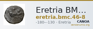 Eretria BMC Etretria 46-48 — CANOA