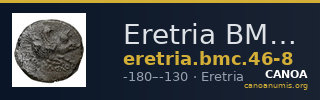 Eretria BMC Etretria 46-48 — CANOA