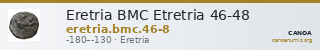 Eretria BMC Etretria 46-48 — CANOA
