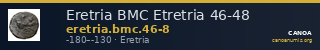 Eretria BMC Etretria 46-48 — CANOA
