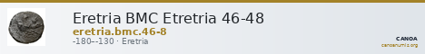Eretria BMC Etretria 46-48 — CANOA