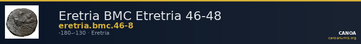 Eretria BMC Etretria 46-48 — CANOA