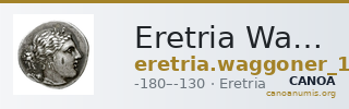 Eretria Waggoner 1980 Octobol — CANOA