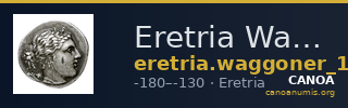 Eretria Waggoner 1980 Octobol — CANOA