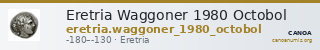 Eretria Waggoner 1980 Octobol — CANOA